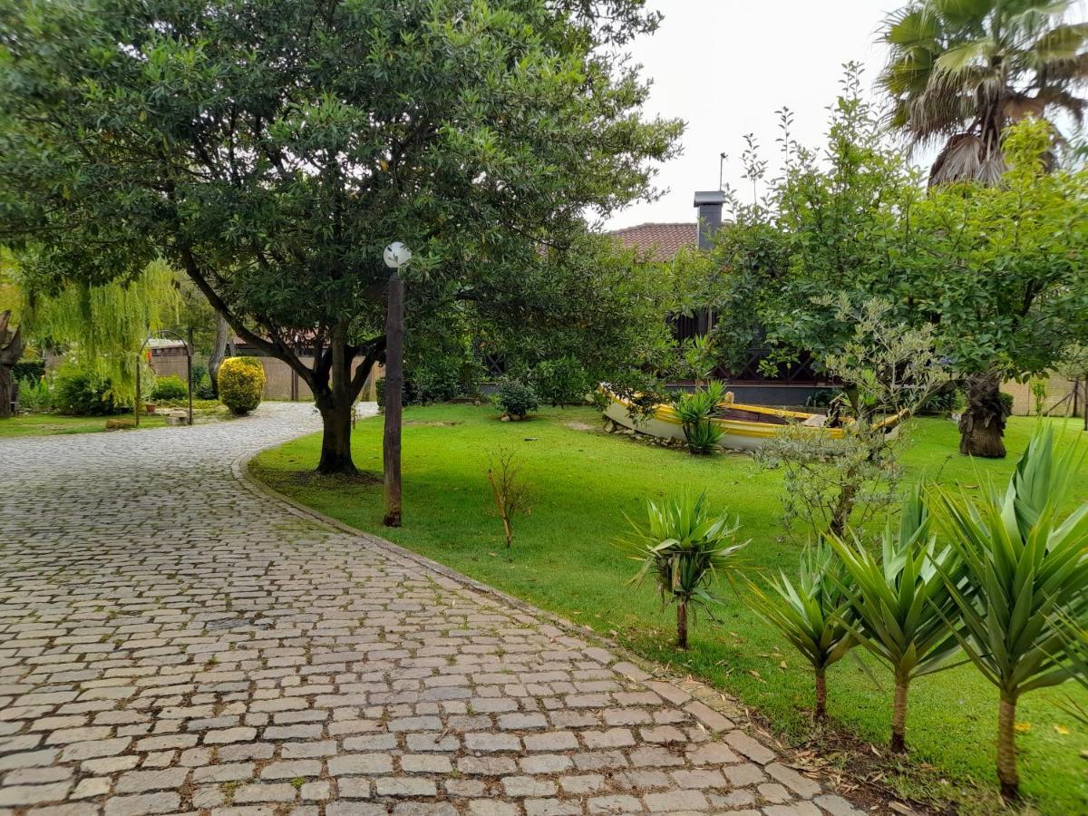 הוילה ואגוס Quinta Do Bosque מראה חיצוני תמונה
