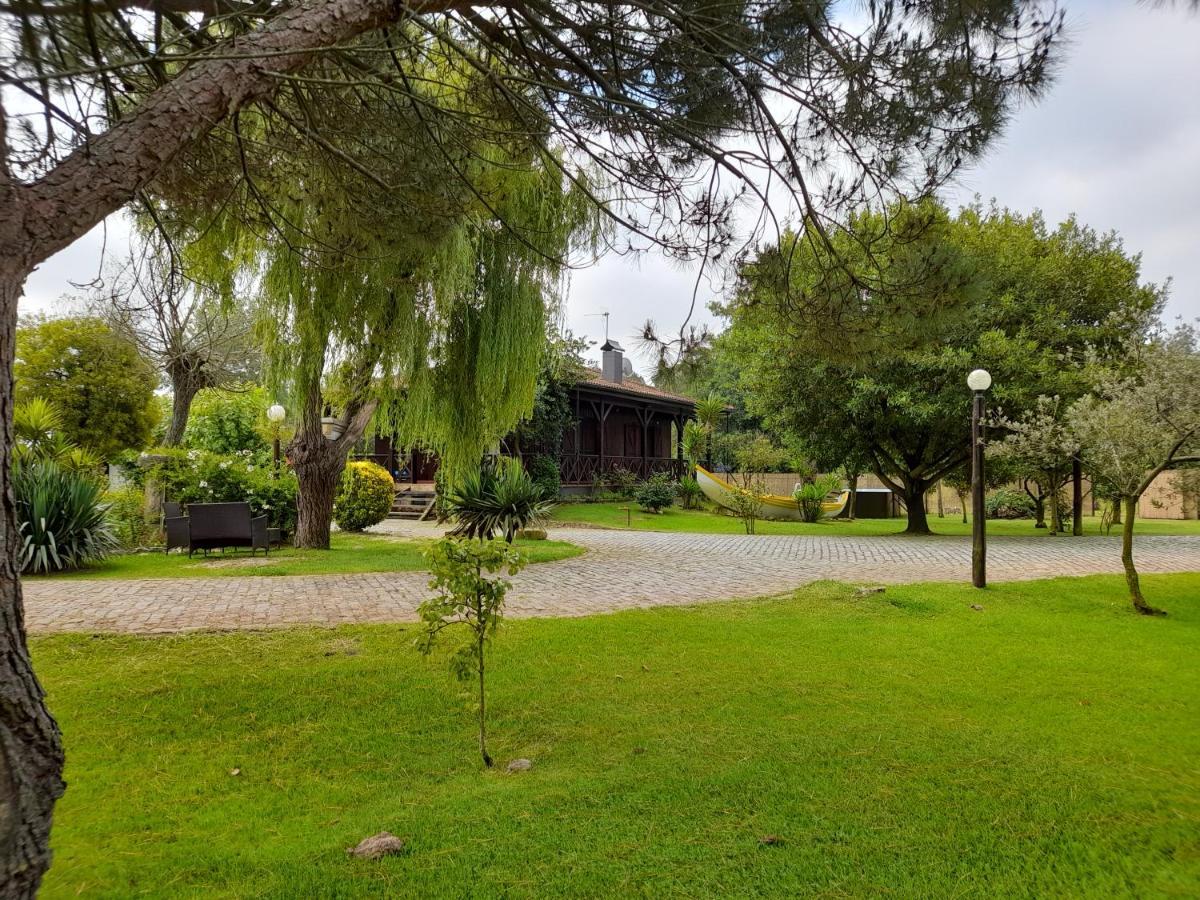 הוילה ואגוס Quinta Do Bosque מראה חיצוני תמונה