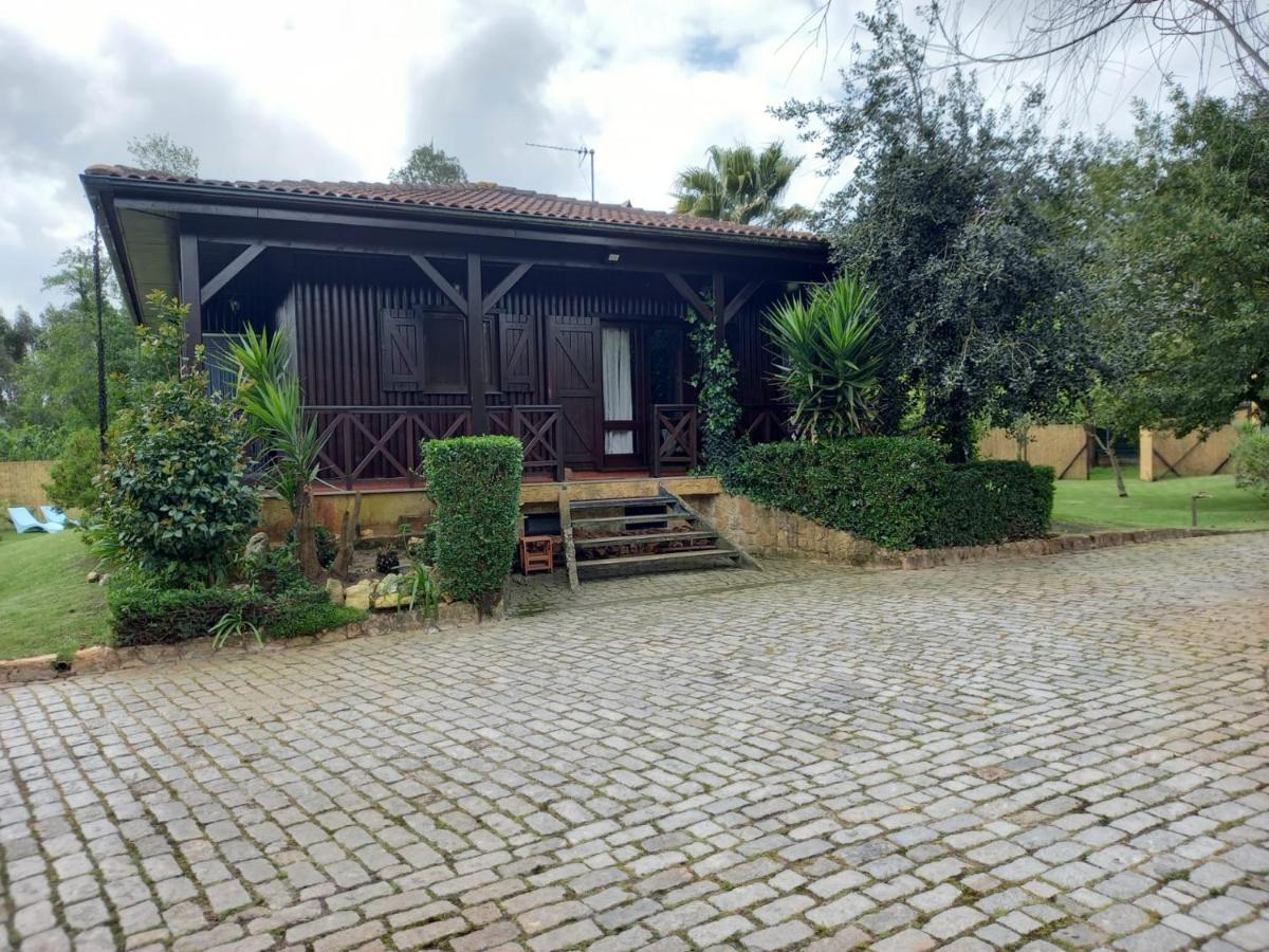הוילה ואגוס Quinta Do Bosque מראה חיצוני תמונה