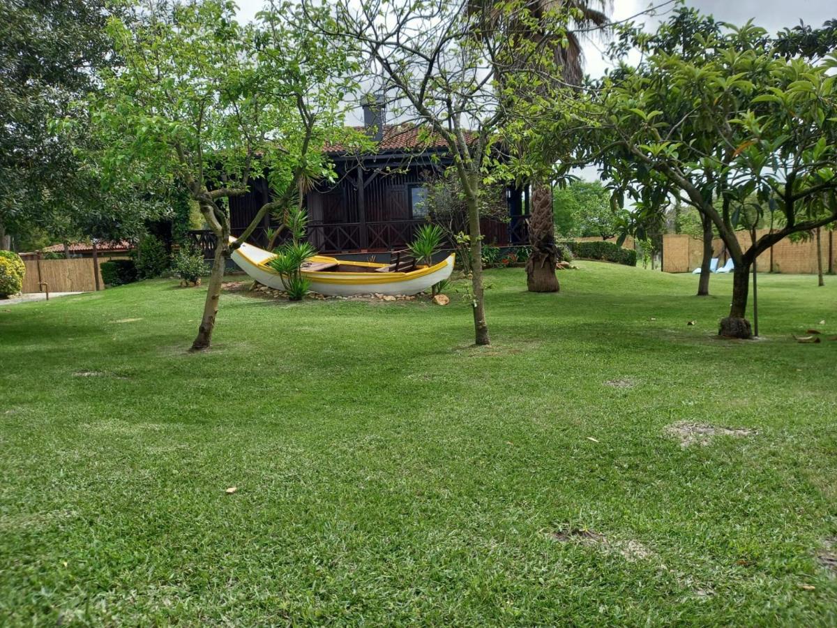 הוילה ואגוס Quinta Do Bosque מראה חיצוני תמונה